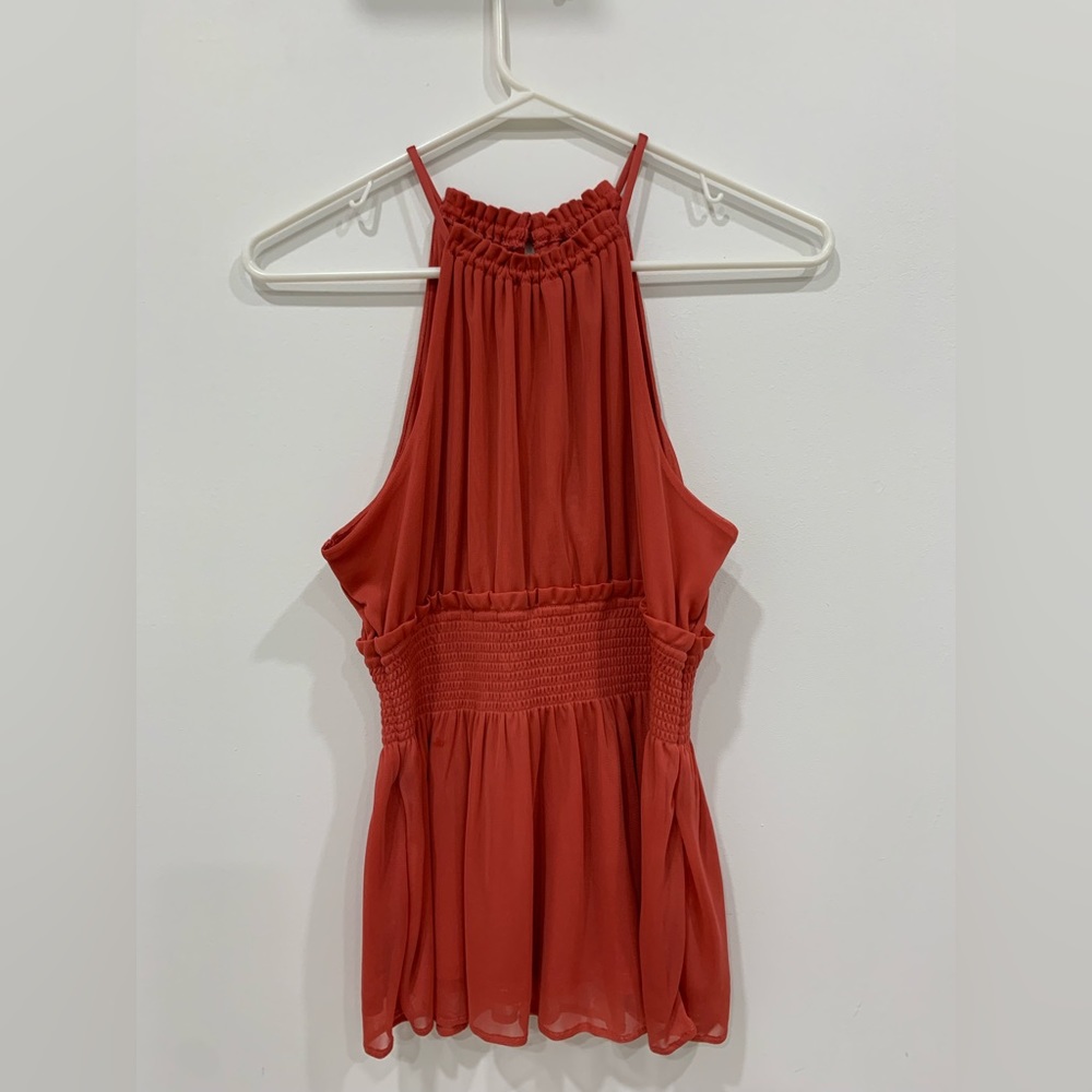 Express Tank Top